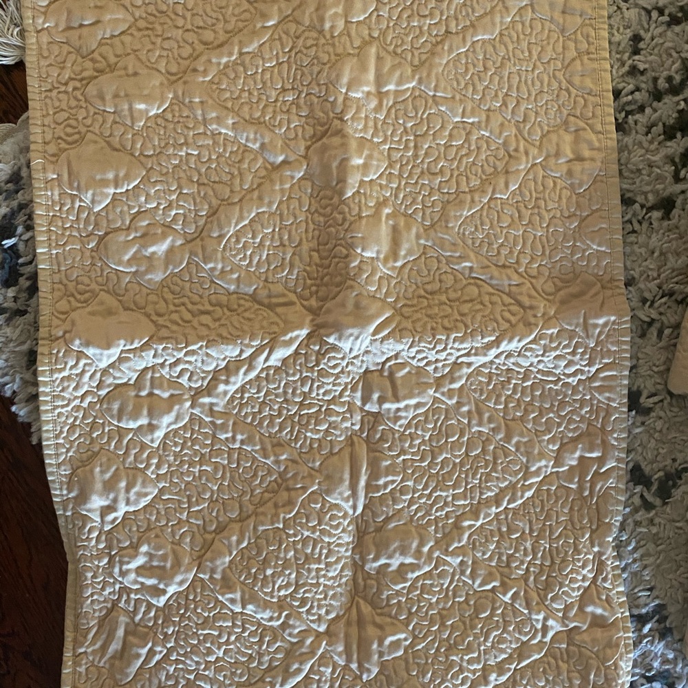 Target Fieldhouse brand quilt- king with 1 sham